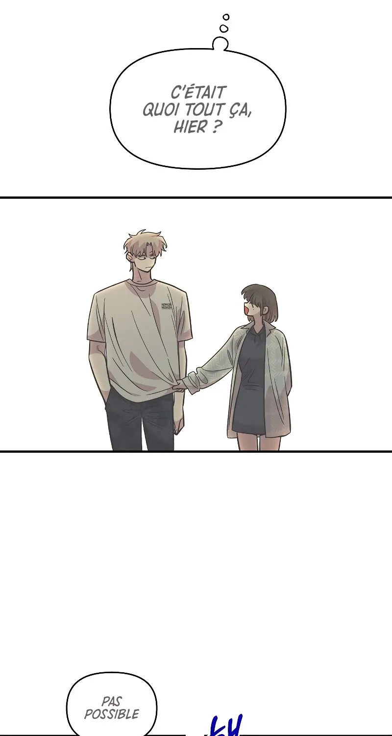 Read Just Friends FR Manga Online