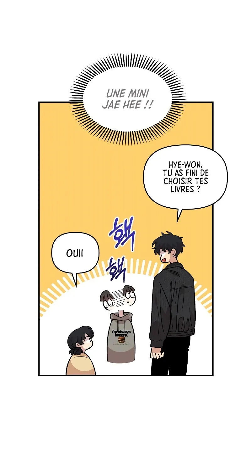 Read Just Friends FR Manga Online