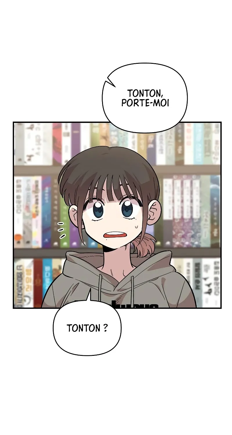 Read Just Friends FR Manga Online