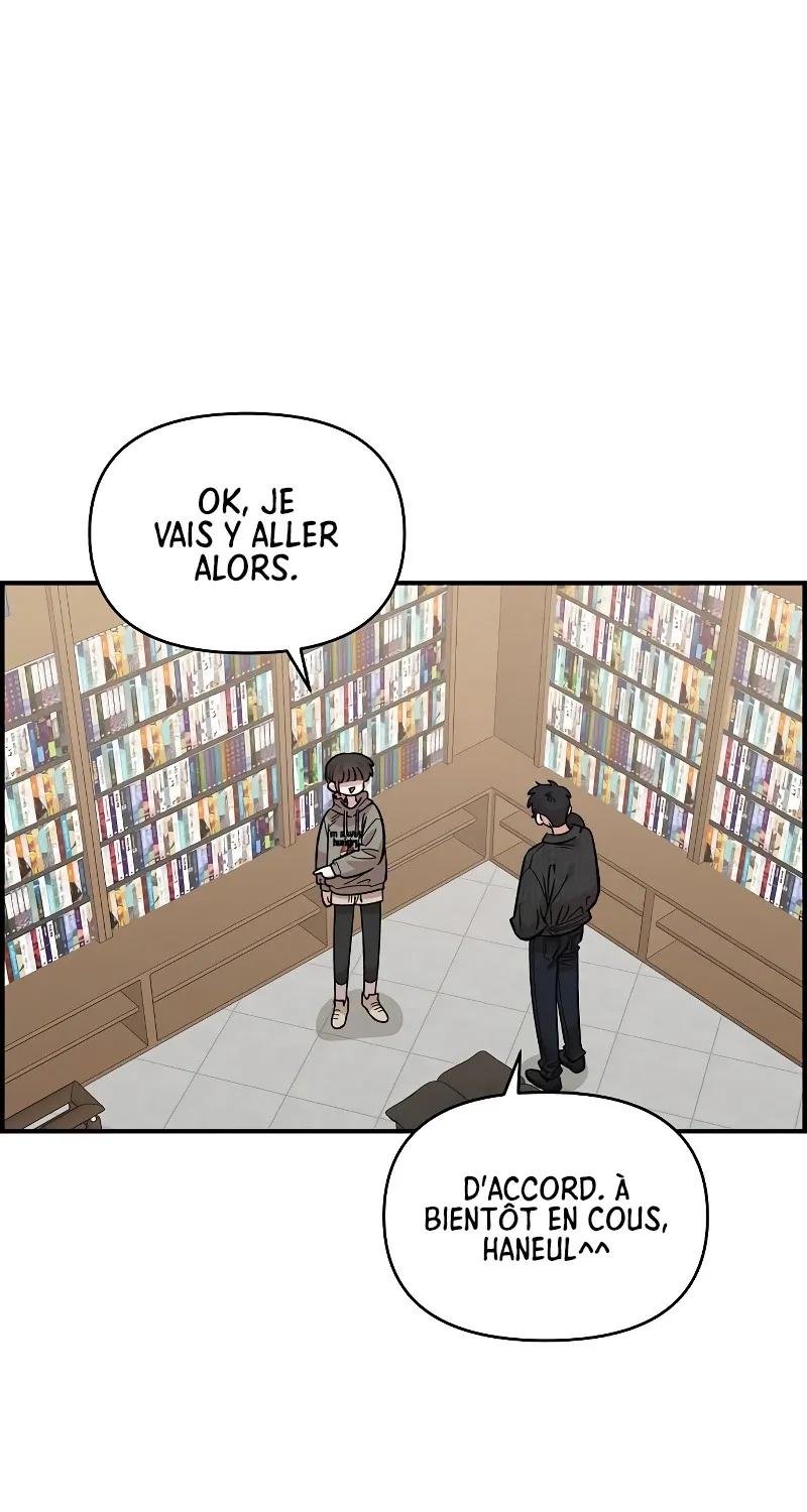 Read Just Friends FR Manga Online