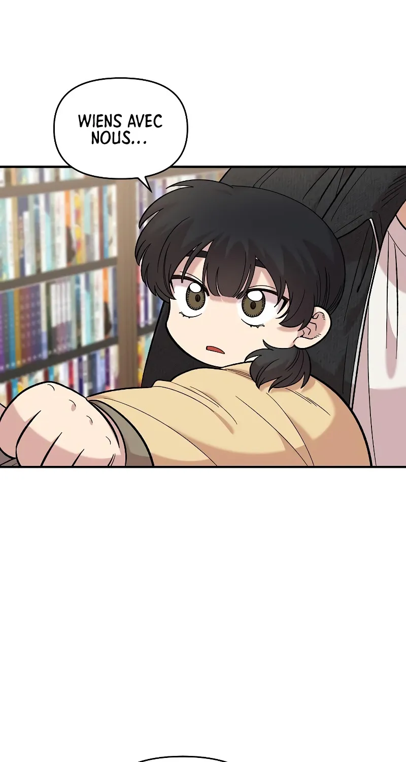 Read Just Friends FR Manga Online