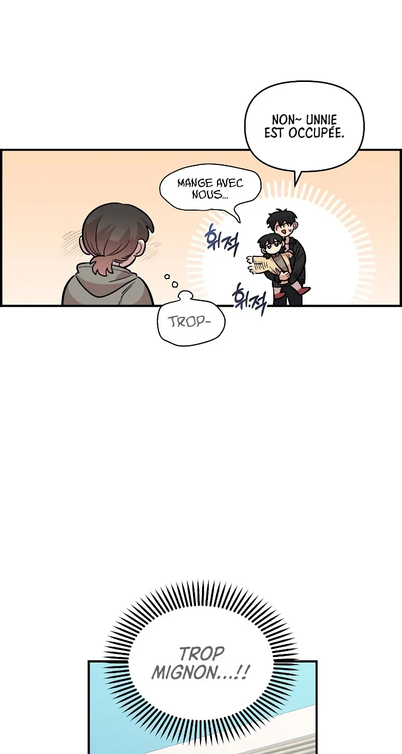 Read Just Friends FR Manga Online