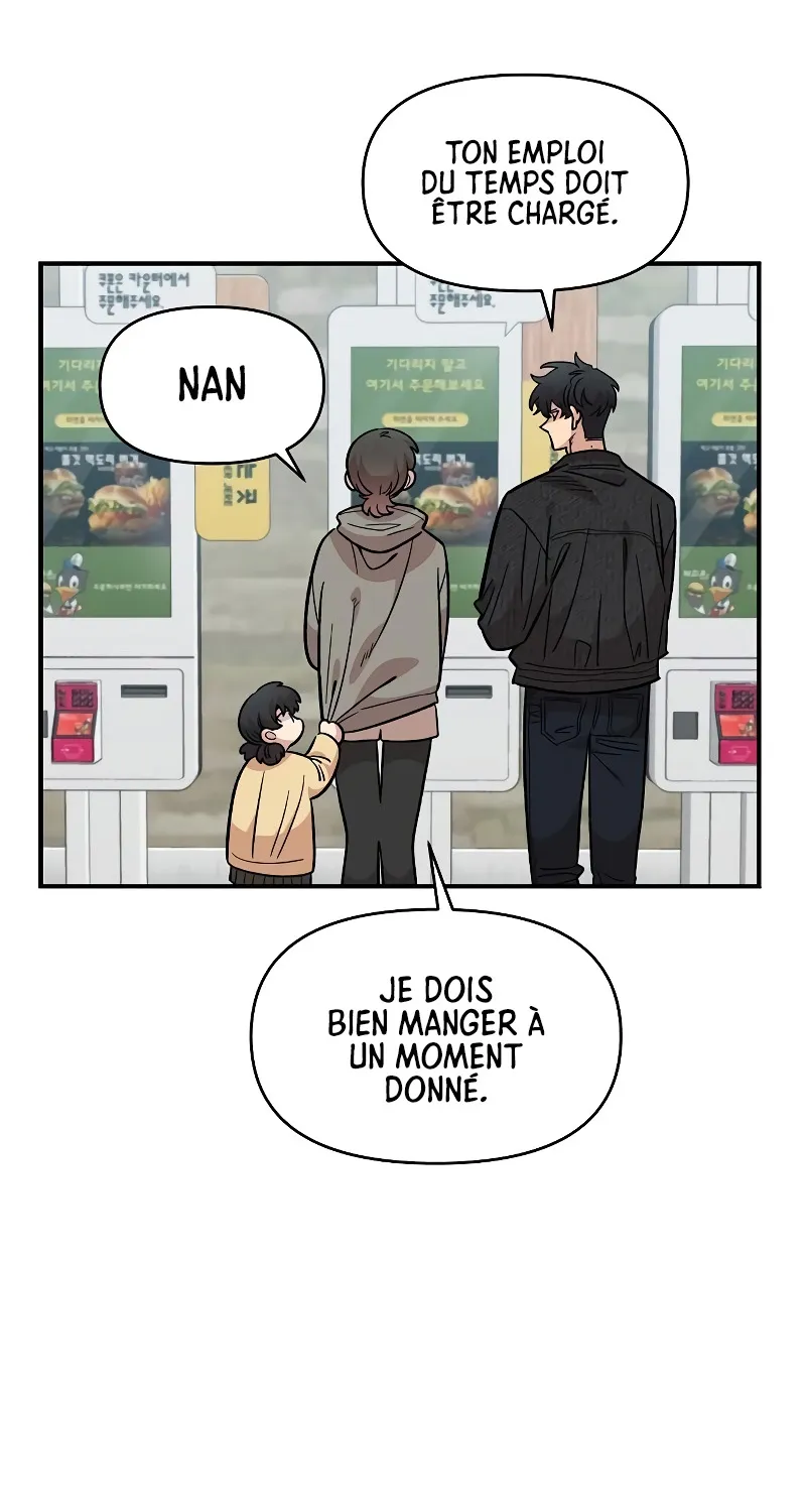 Read Just Friends FR Manga Online