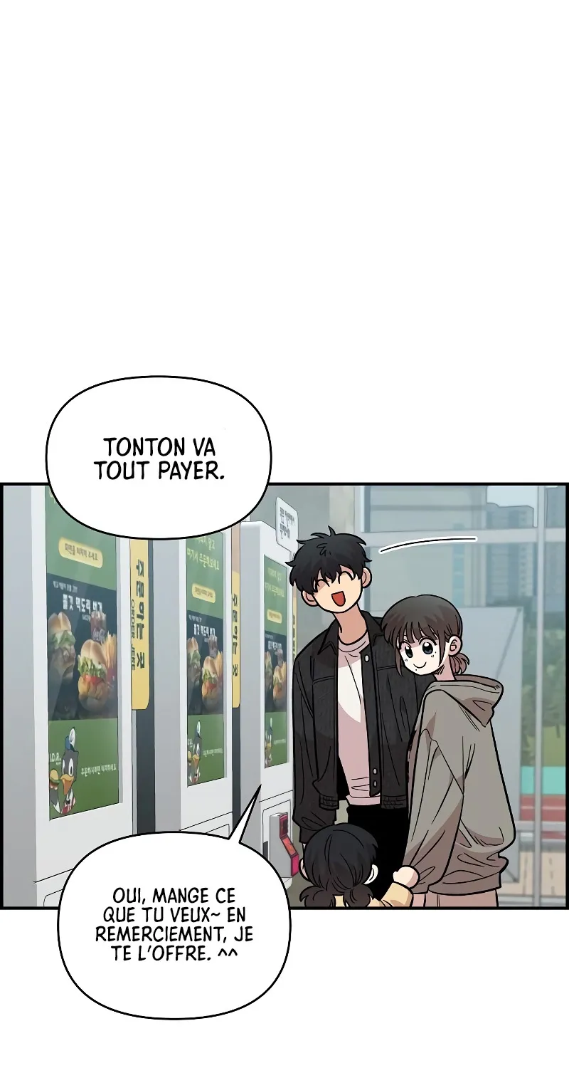 Read Just Friends FR Manga Online