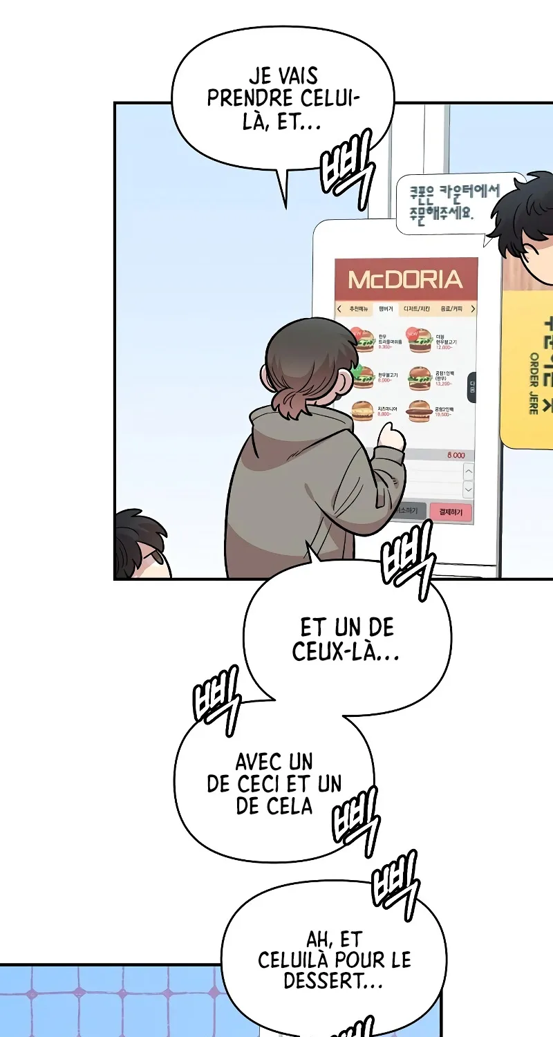 Read Just Friends FR Manga Online