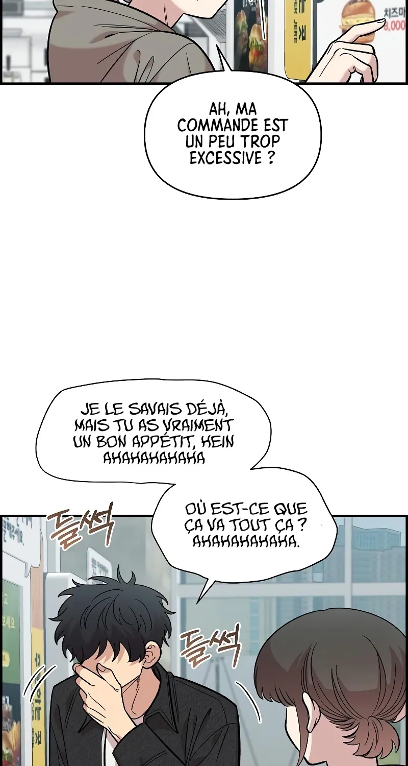 Read Just Friends FR Manga Online