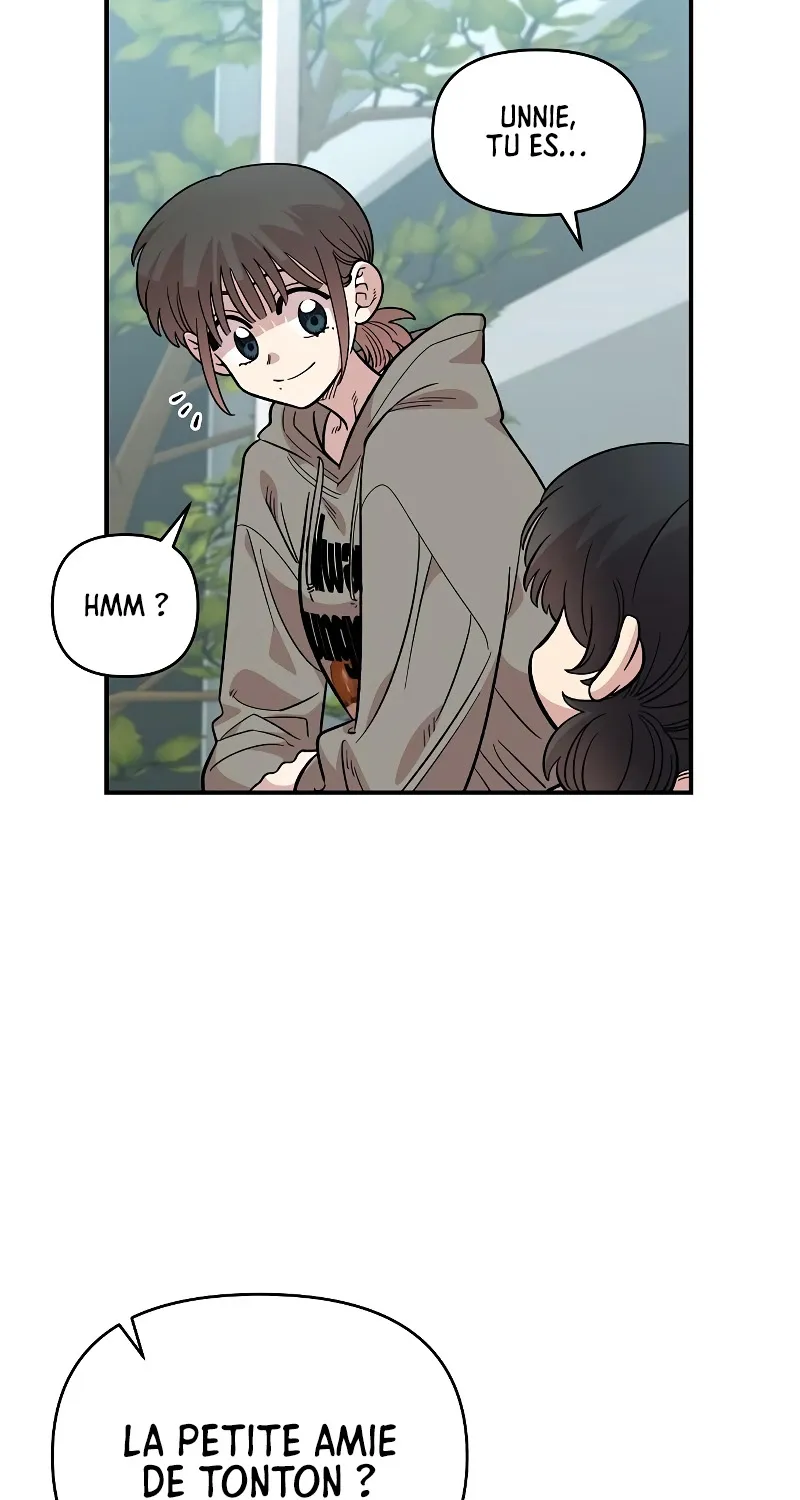 Read Just Friends FR Manga Online