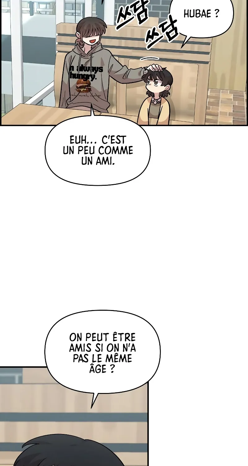 Read Just Friends FR Manga Online