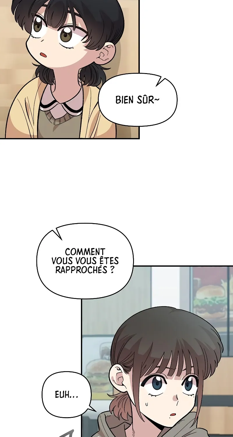 Read Just Friends FR Manga Online