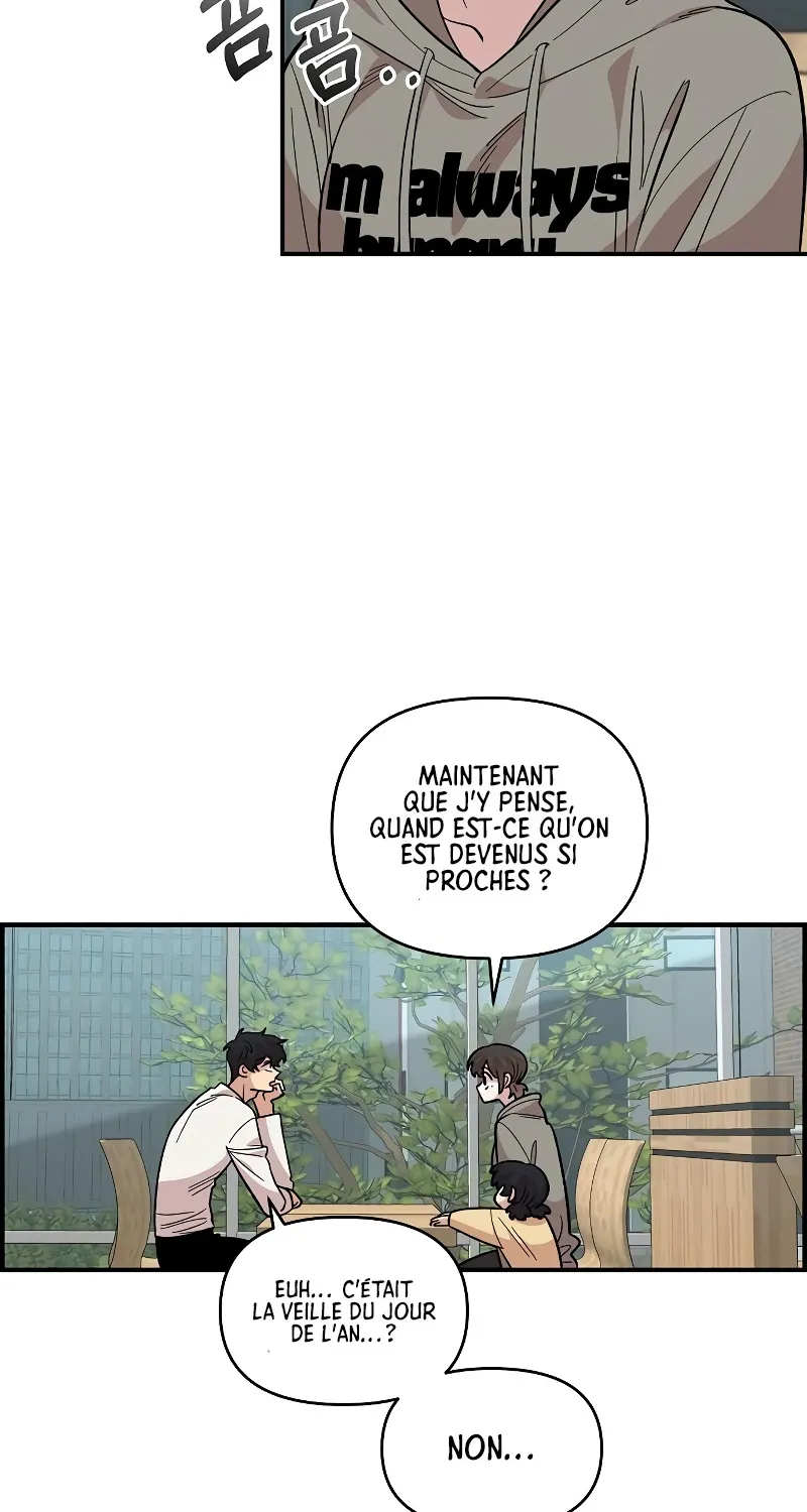 Read Just Friends FR Manga Online