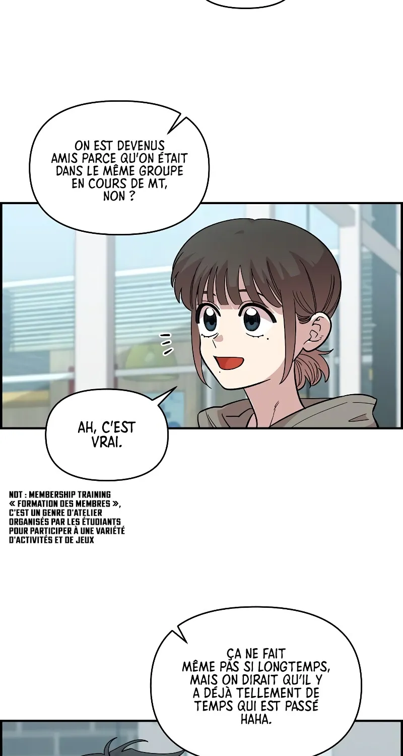 Read Just Friends FR Manga Online