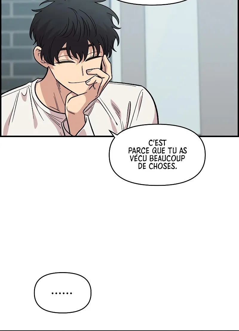 Read Just Friends FR Manga Online