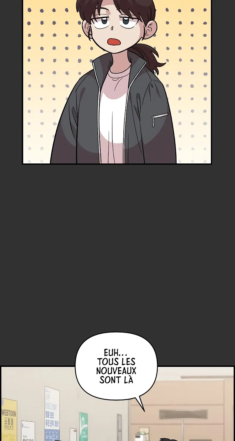 Read Just Friends FR Manga Online