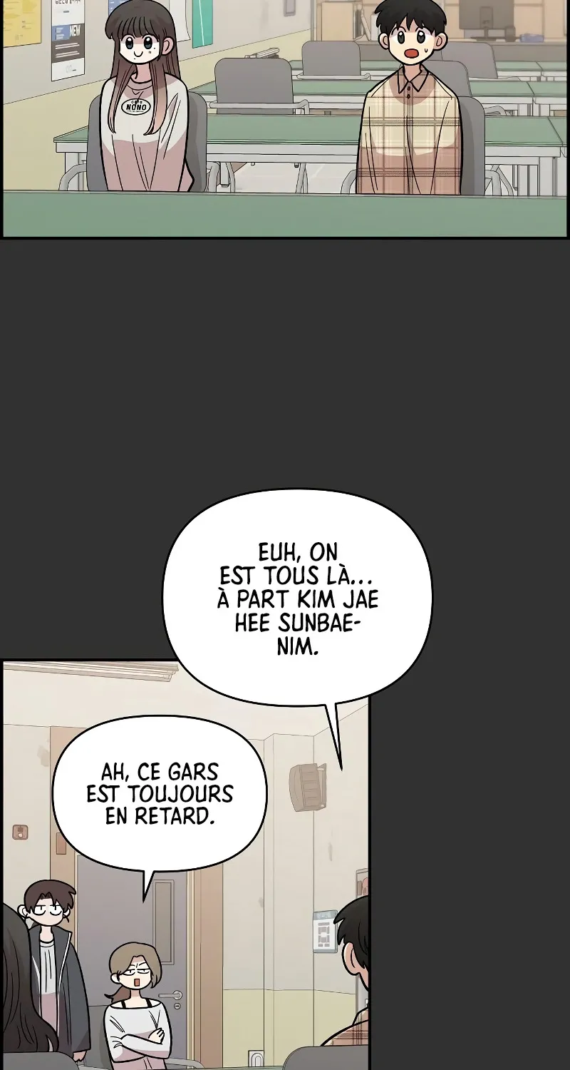 Read Just Friends FR Manga Online