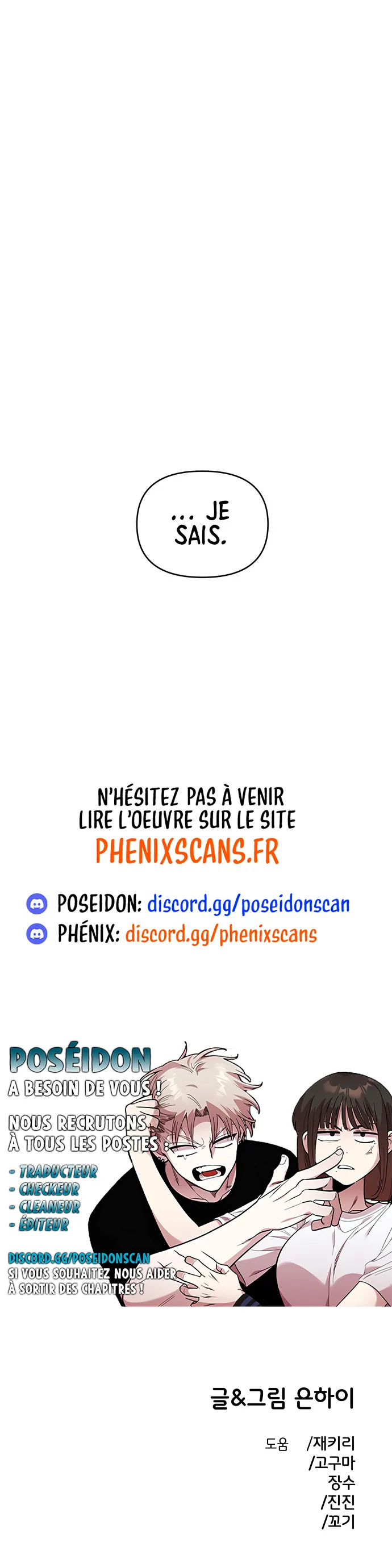 Read Just Friends FR Manga Online