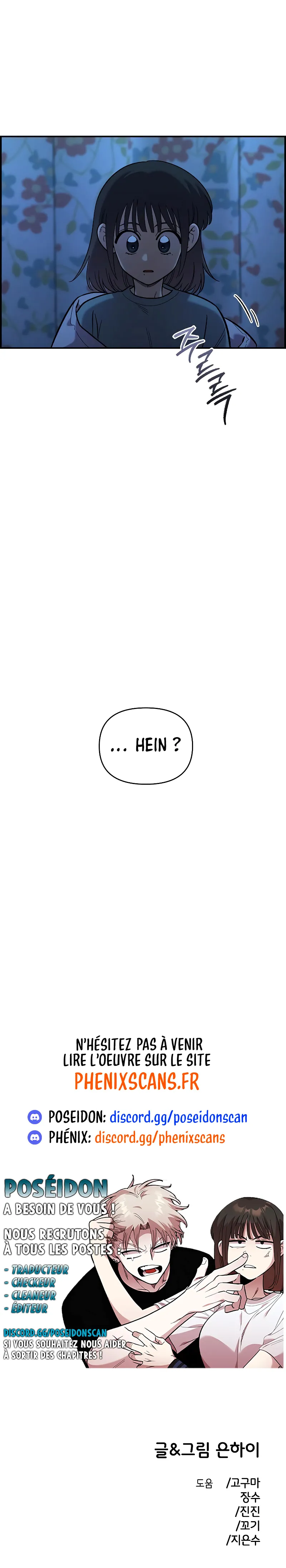 Read Just Friends FR Manga Online