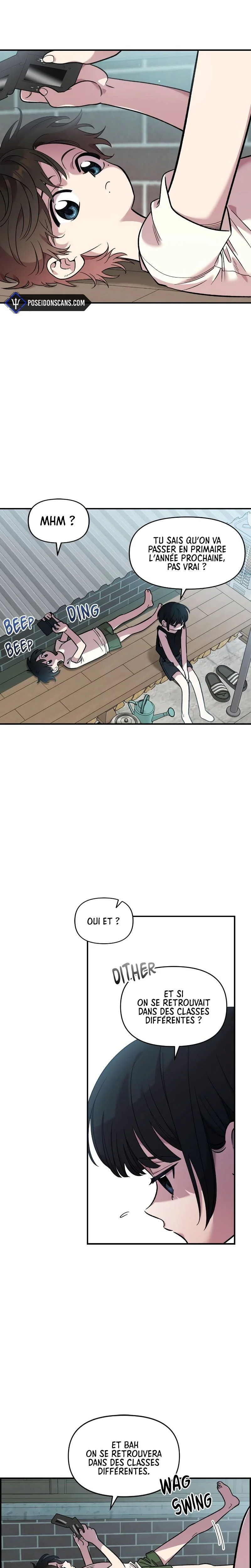 Read Just Friends FR Manga Online