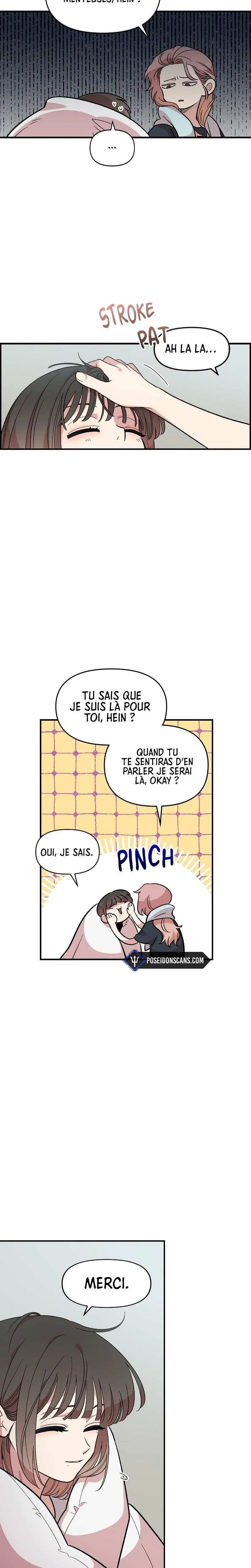 Read Just Friends FR Manga Online