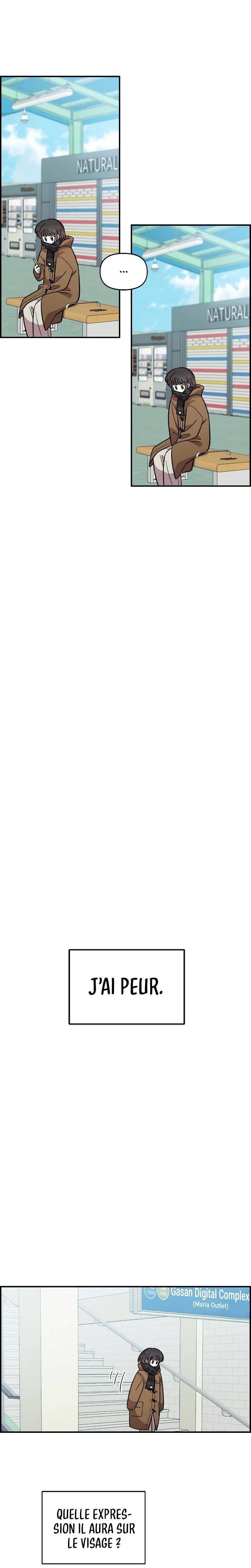 Read Just Friends FR Manga Online