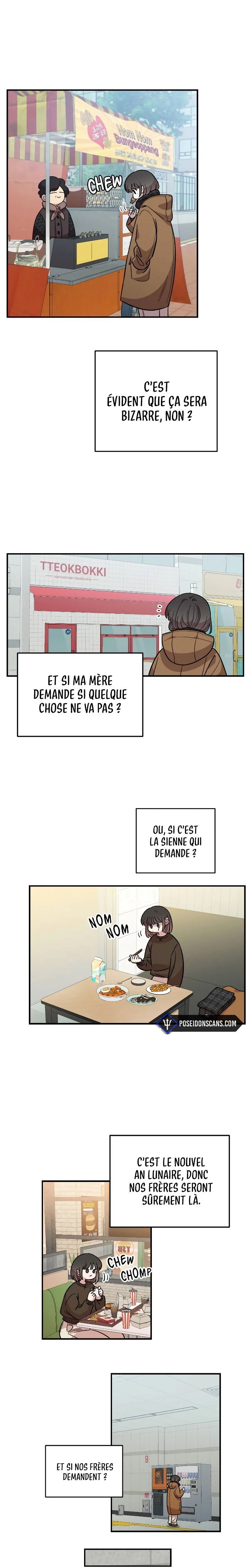 Read Just Friends FR Manga Online