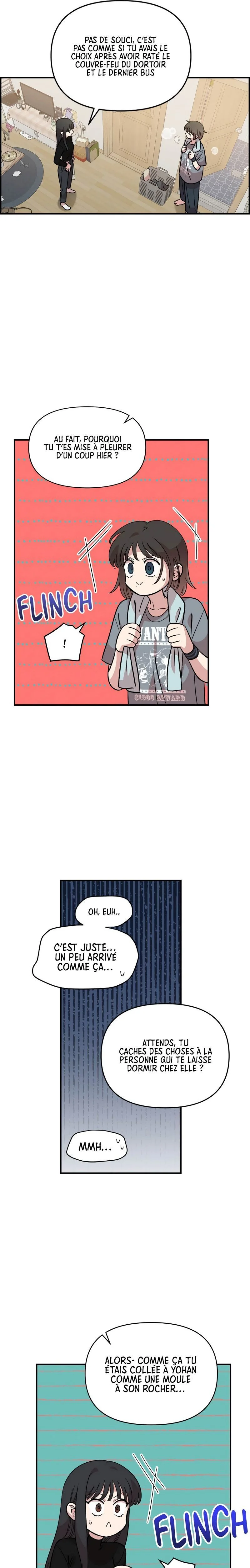 Read Just Friends FR Manga Online