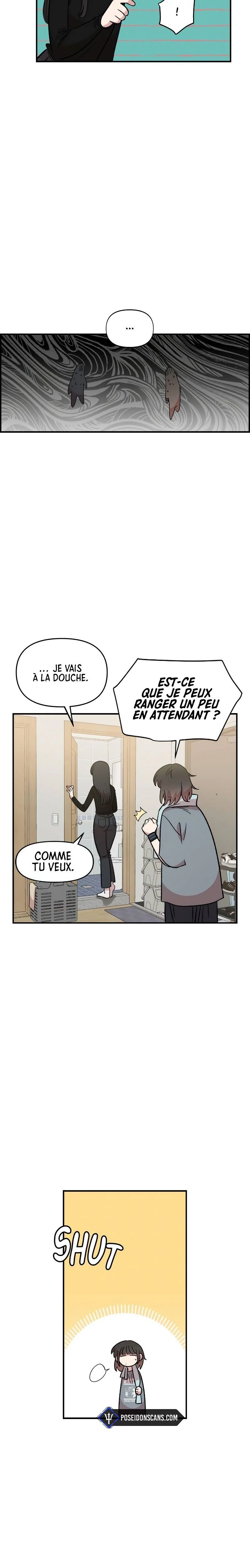 Read Just Friends FR Manga Online