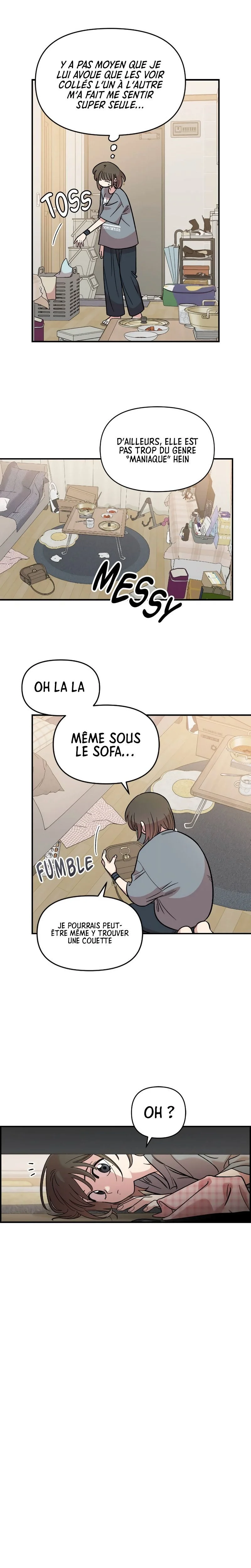 Read Just Friends FR Manga Online