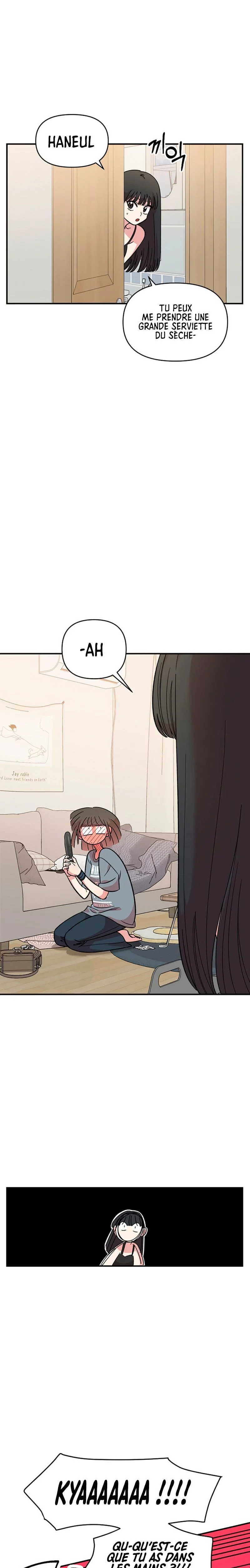 Read Just Friends FR Manga Online