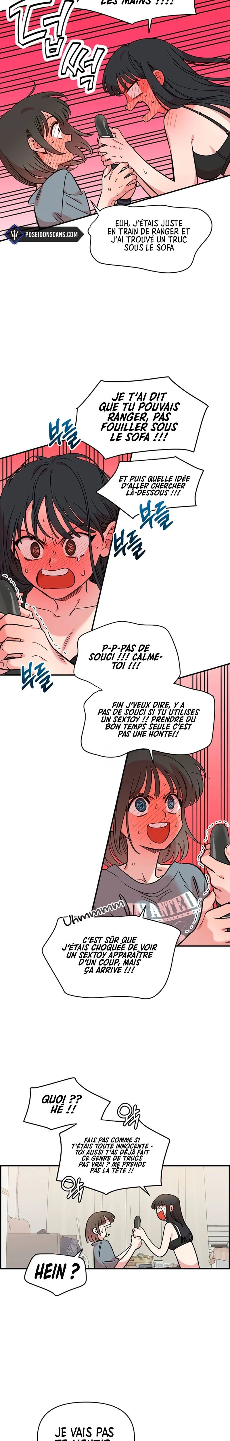 Read Just Friends FR Manga Online