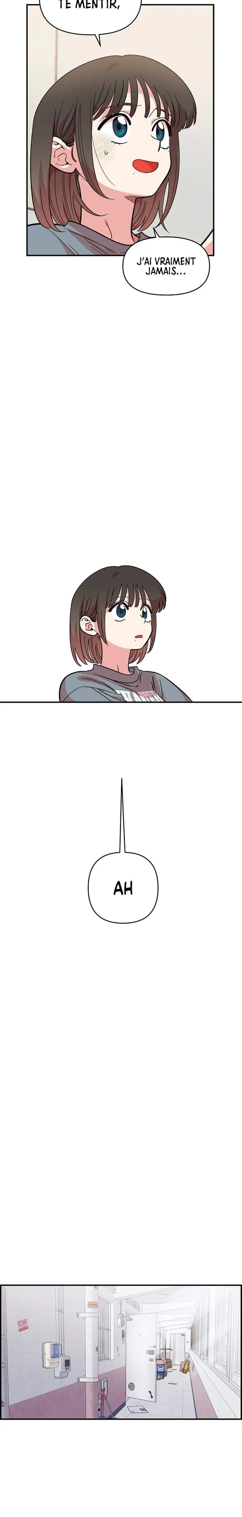 Read Just Friends FR Manga Online