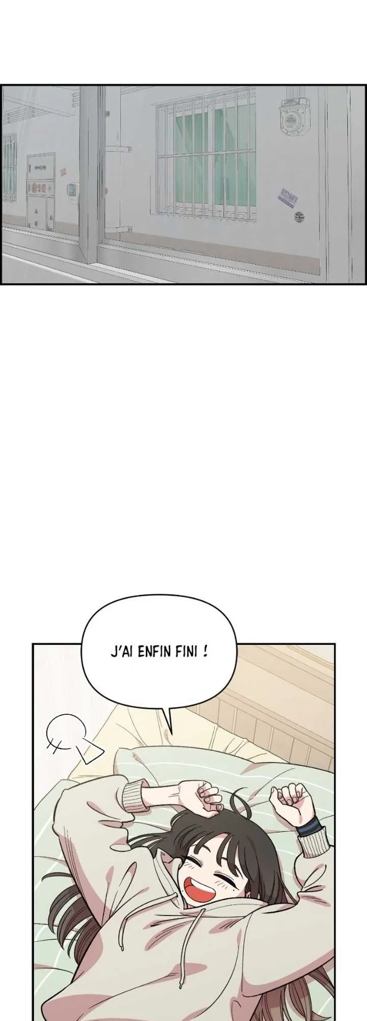 Read Just Friends FR Manga Online