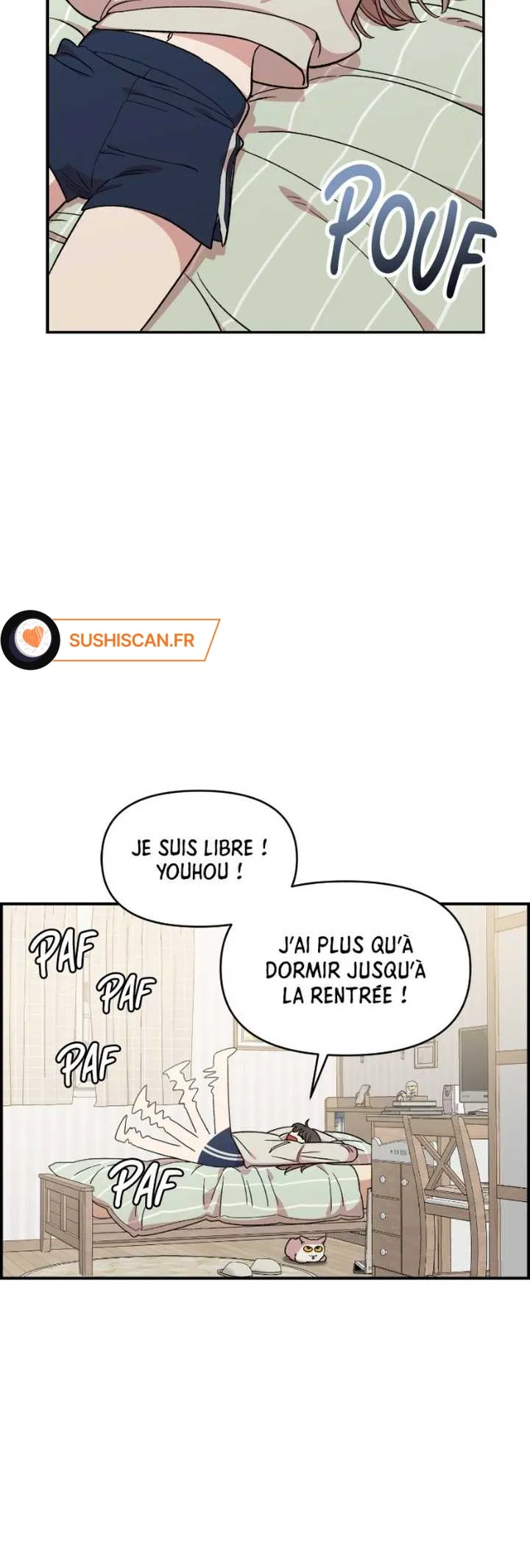 Read Just Friends FR Manga Online