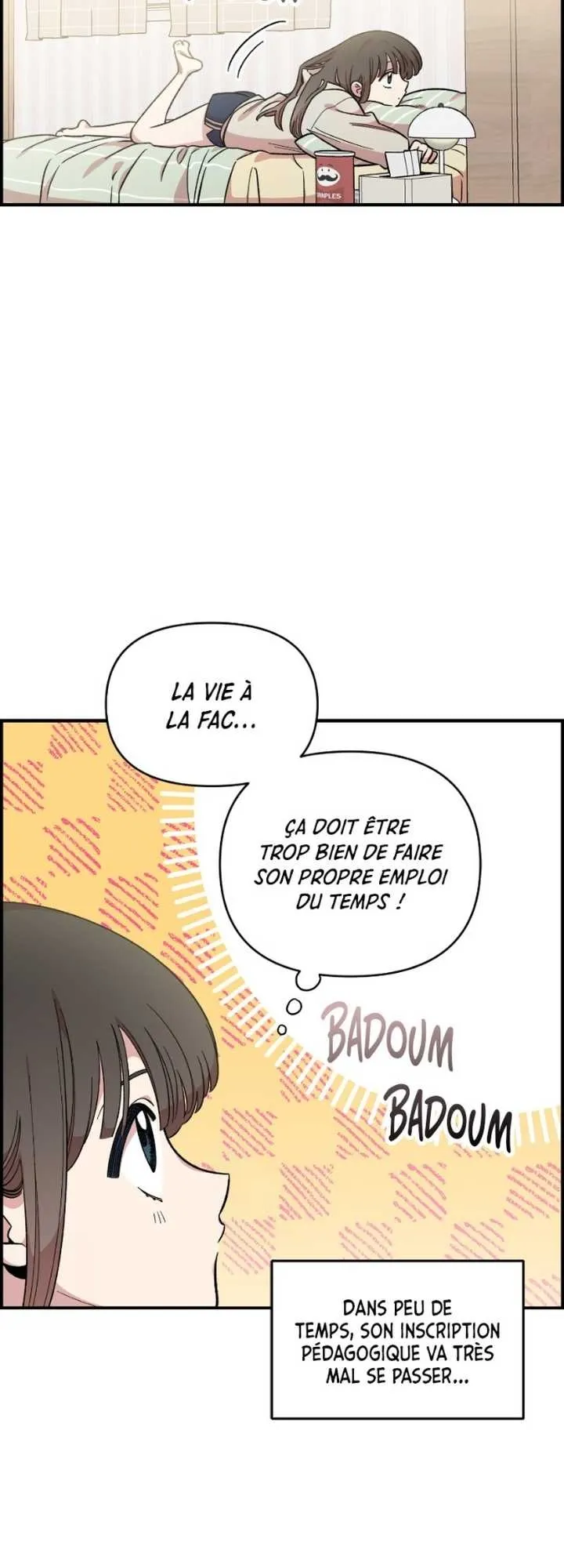 Read Just Friends FR Manga Online