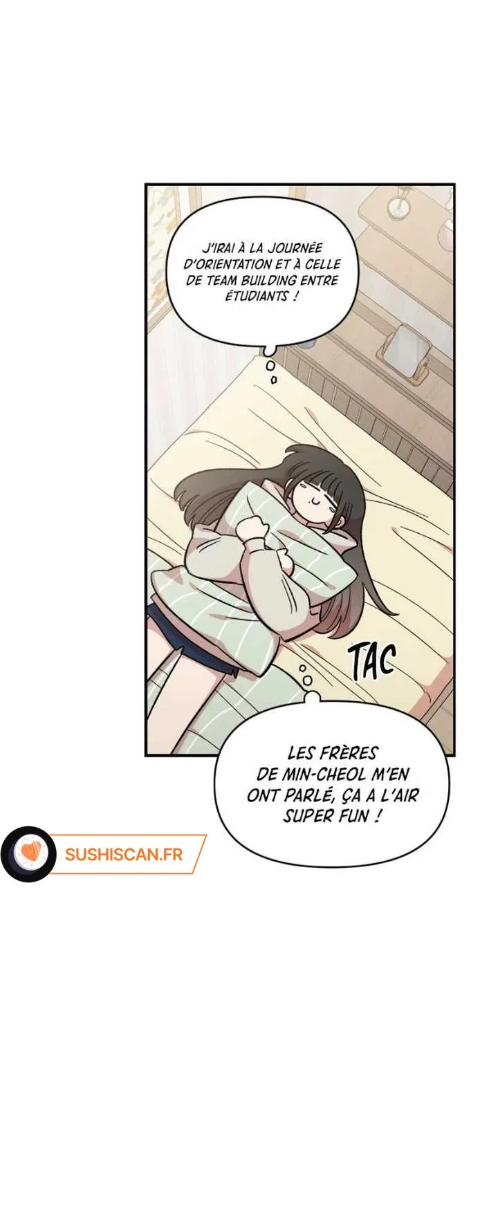 Read Just Friends FR Manga Online