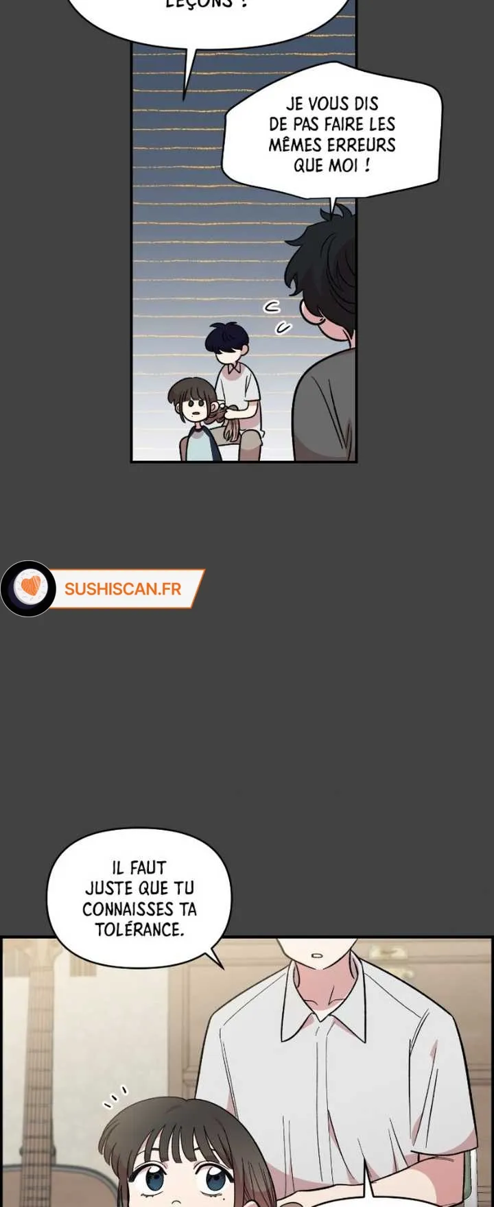 Read Just Friends FR Manga Online