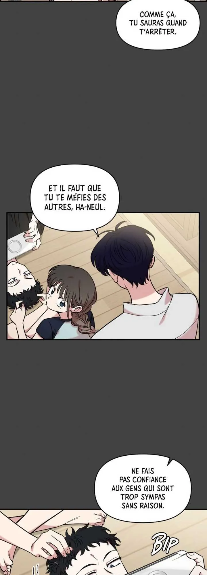 Read Just Friends FR Manga Online