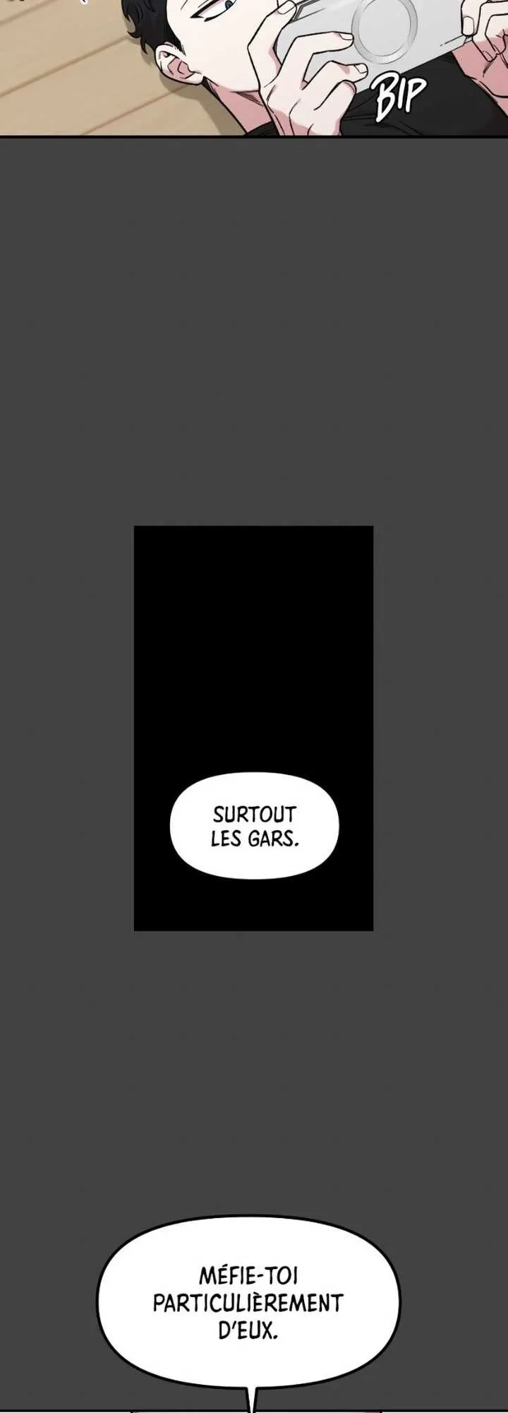 Read Just Friends FR Manga Online