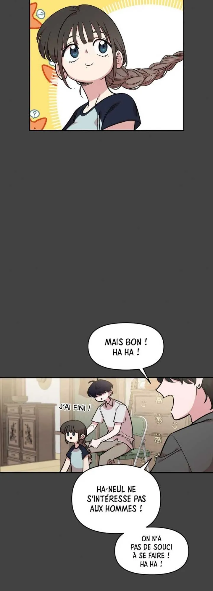 Read Just Friends FR Manga Online