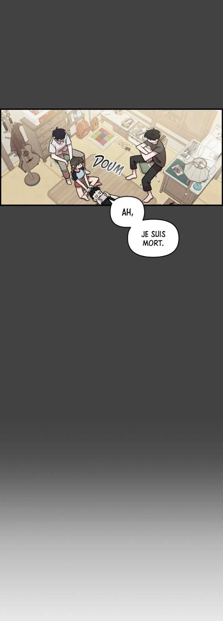 Read Just Friends FR Manga Online