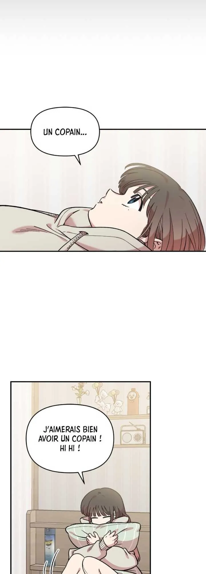 Read Just Friends FR Manga Online