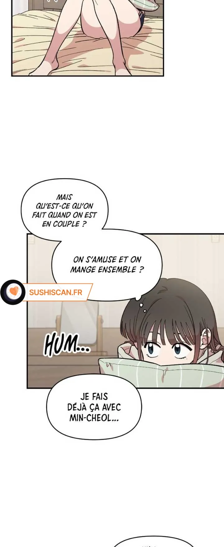 Read Just Friends FR Manga Online