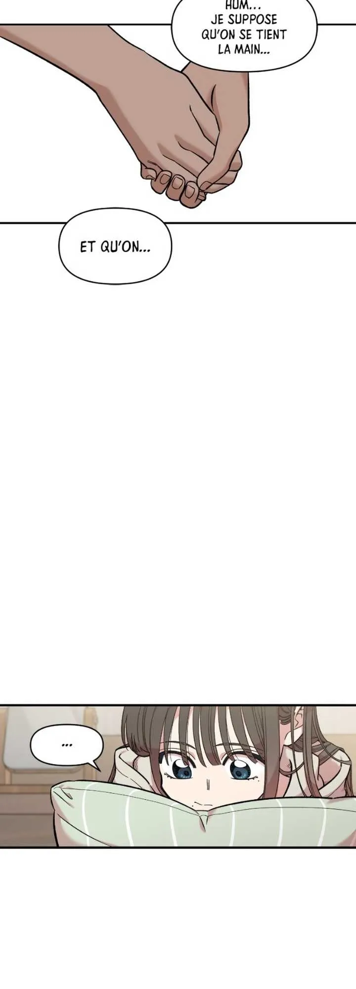 Read Just Friends FR Manga Online