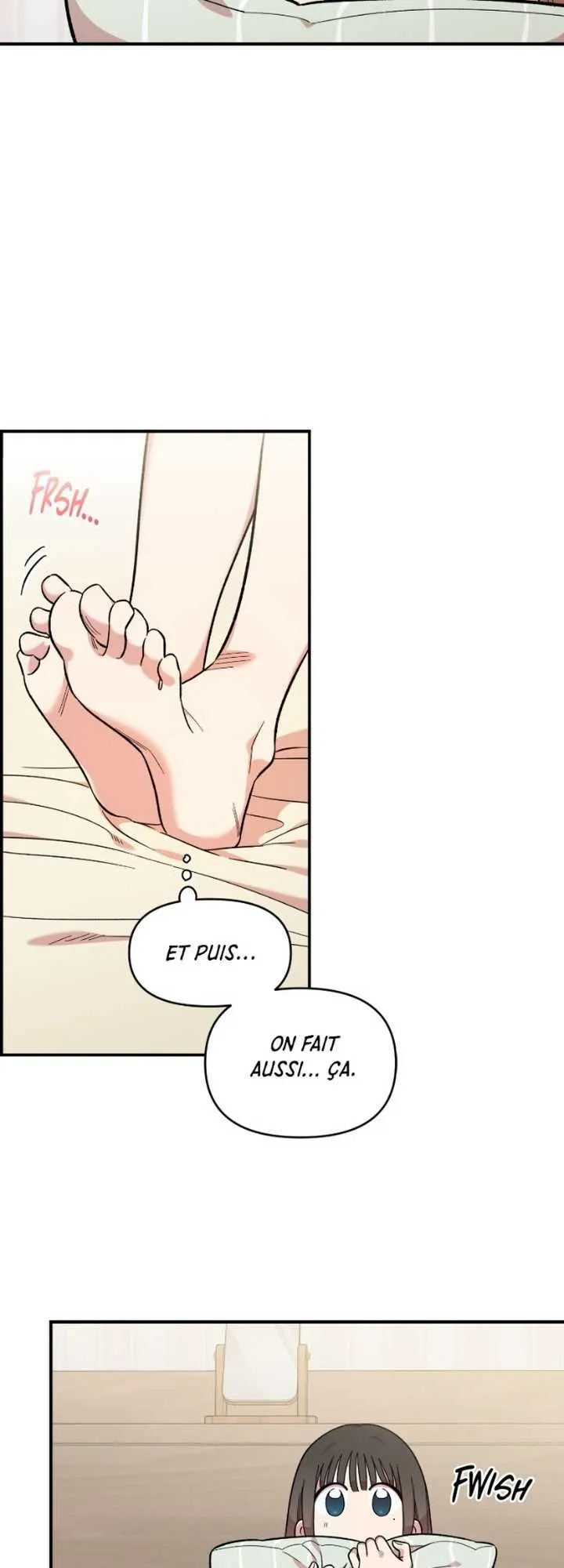 Read Just Friends FR Manga Online