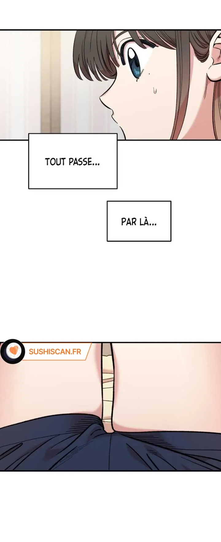 Read Just Friends FR Manga Online