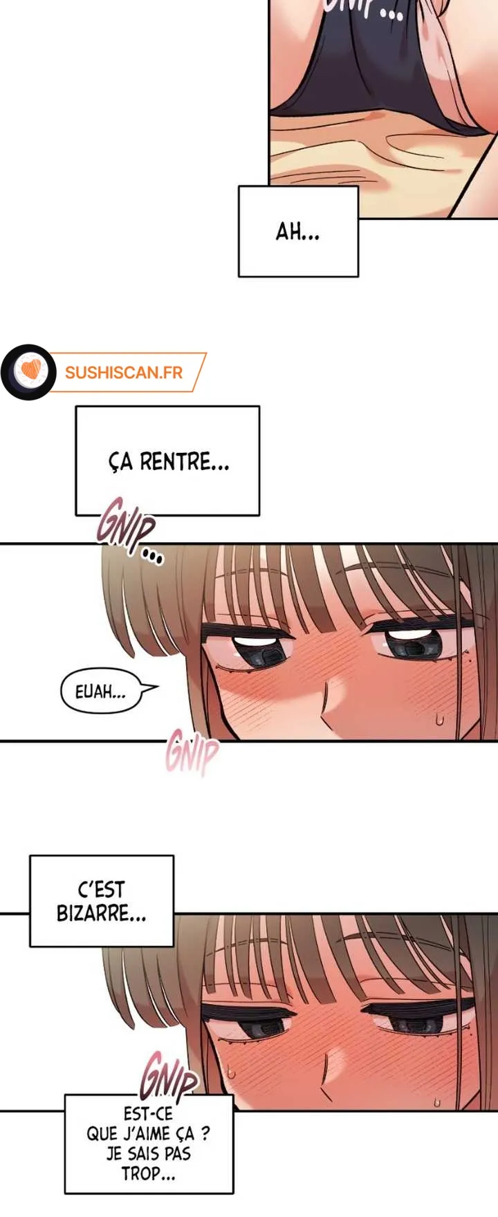 Read Just Friends FR Manga Online