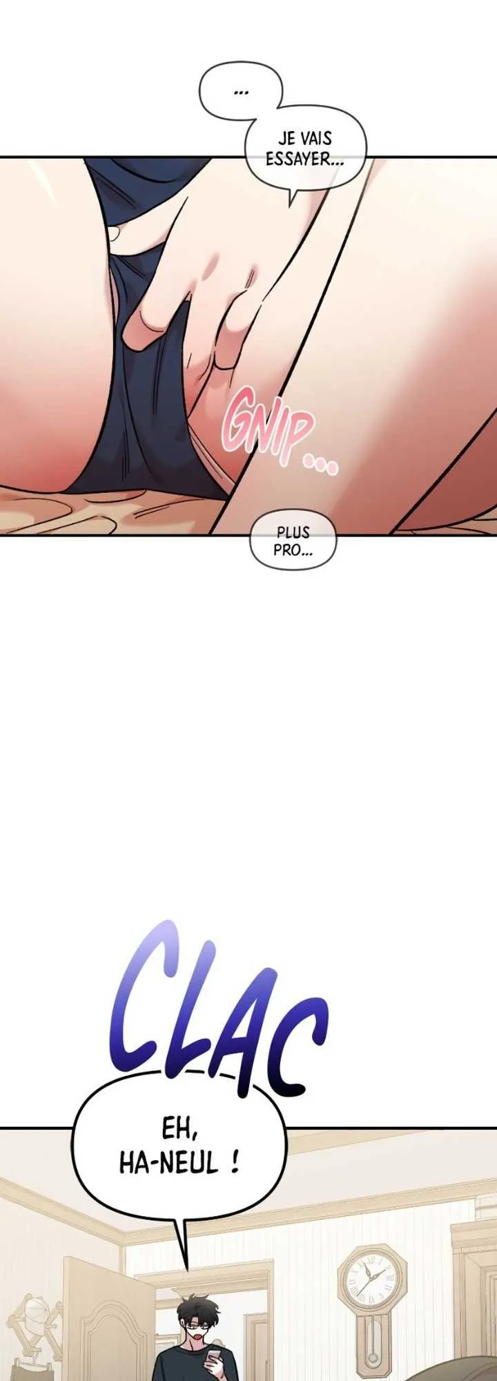 Read Just Friends FR Manga Online