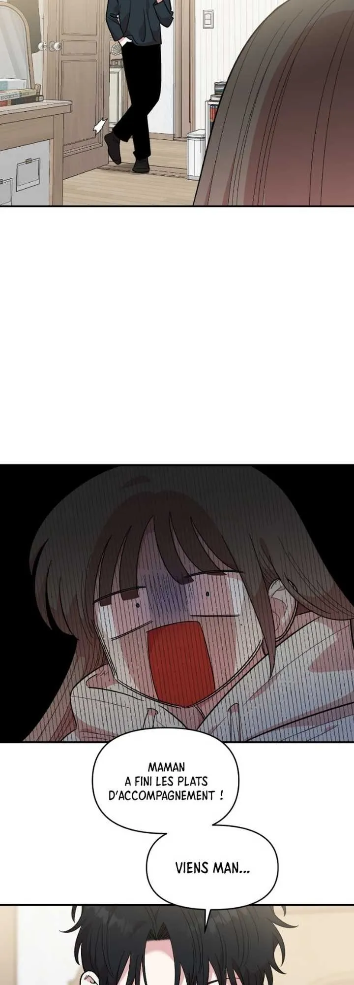 Read Just Friends FR Manga Online