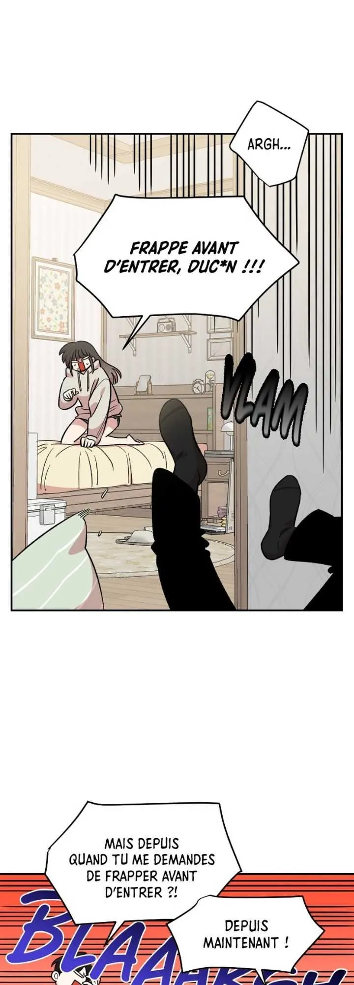 Read Just Friends FR Manga Online