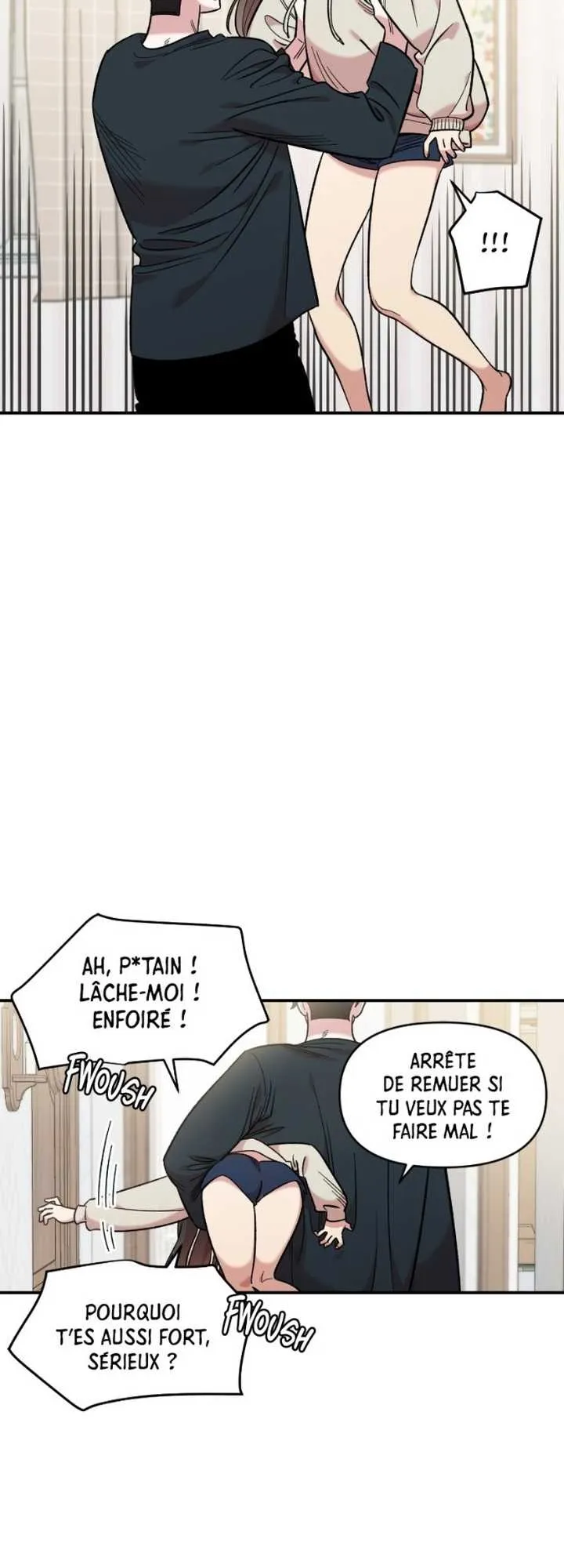 Read Just Friends FR Manga Online