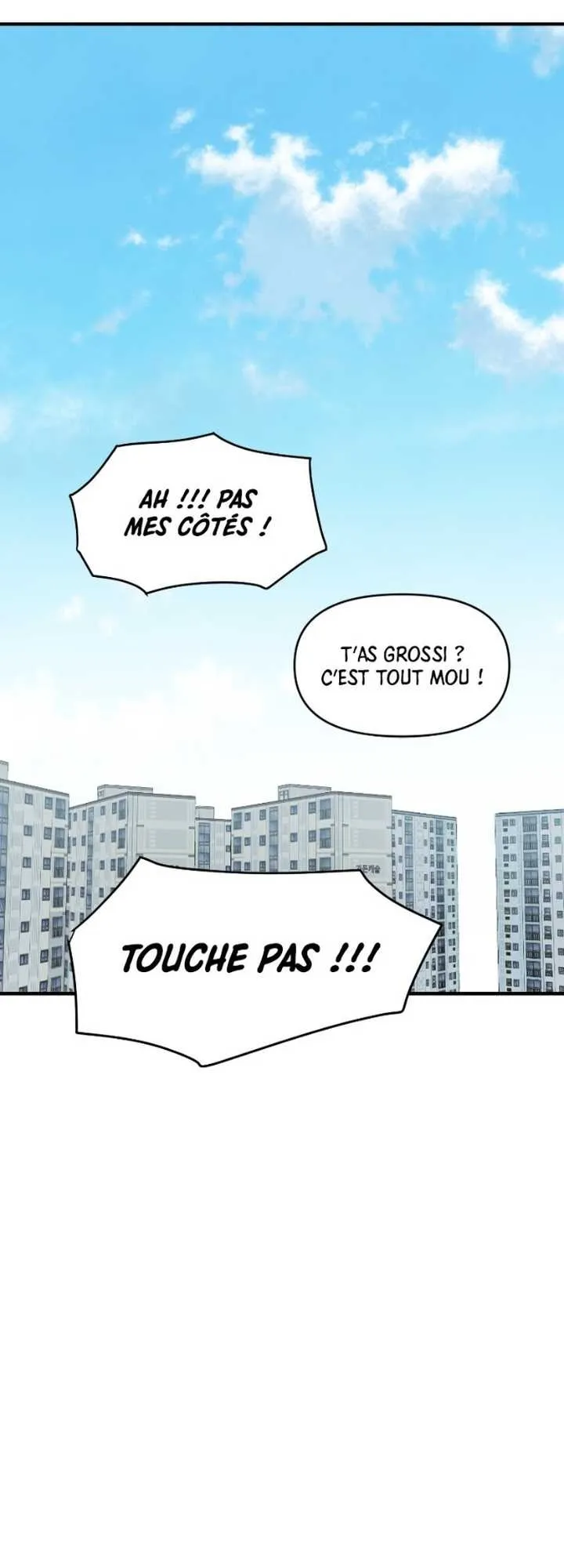 Read Just Friends FR Manga Online